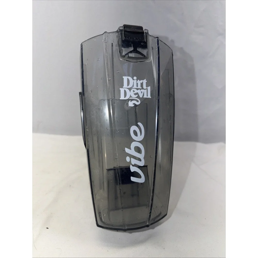 Dirt Devil Vibe 3-in-1 Corded Bagless Stick Vacuum dust cup Only